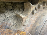 Undercarriage with