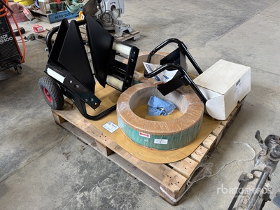Industrial Strapping Dispenser (Unused)