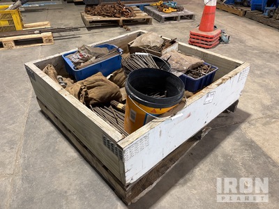 Quantity of Hardware - Nuts and Bolts, Threaded Rods その他 - 店舗 & 倉庫