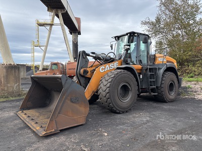 2023 Case 1021G Wheel Loader