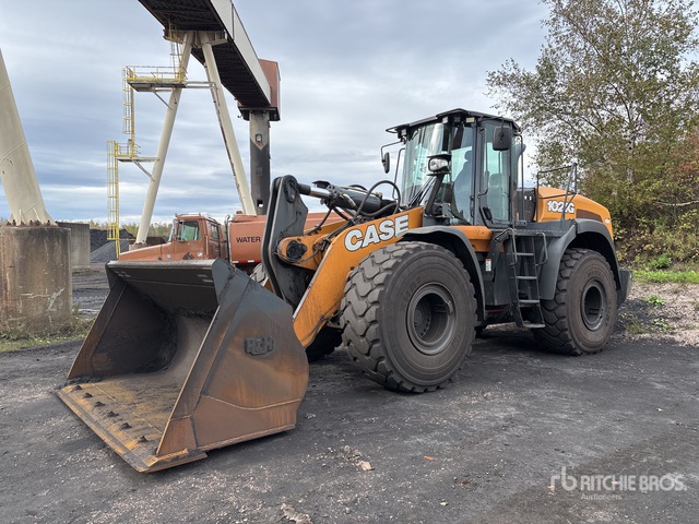 Wheel Loaders