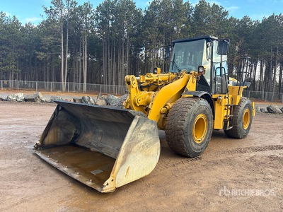 2004 Cat 950G Series II Wiellader