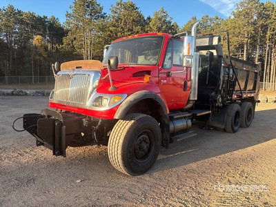 2006 International 7600 6x4 T/A Dump Truck