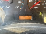 Cab with Engine Hours