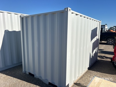 2026 10 ft Kontener magazynowy (Unused)
