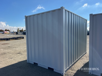 2026 12 ft Kontener magazynowy (Unused)