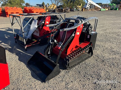 2026 SSL580 Mini لودر بجنزير (Unused)