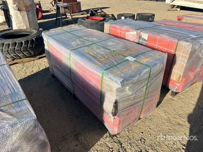 2026 HDMS6 Heavy Duty Metal Regale (Unused)
