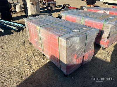 2026 HDMS6 Heavy Duty Metal Regale (Unused)