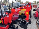v2 Chassis - Excavator with