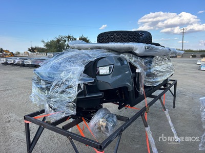 2026 Golf Cart (Unused)