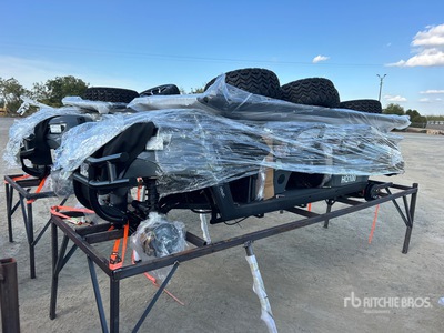 2026 Golf Cart (Unused)