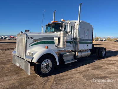 1996 Kenworth W900L 4x2 トラックトラクター（S/A）