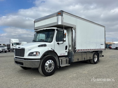 2023 Freightliner M2 106 Van Truck