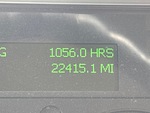 Cab with Engine Hours