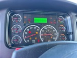 Cab with Motorwarnleuchten