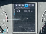 Cab with Engine Hours
