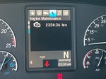 Cab with Engine Hours