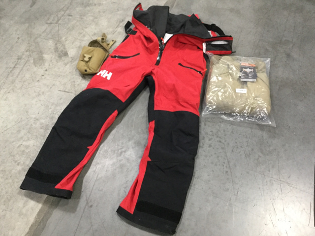 (25) Optical Instrument Cases, (59) Canteen Cups & Assorted Field Gear