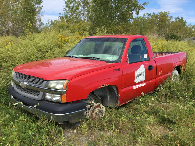 2003 Chevrolet Silverado C1500 Pickup 2003 Chevrolet Silverado C1500 Pickup
