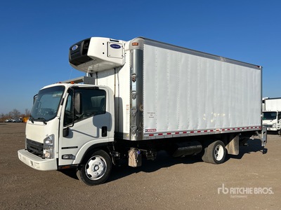2019 Isuzu NRR 4x2 COE Camiones