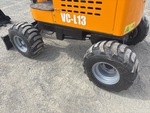Undercarriage with 