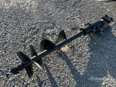 2026 Miva VCAG300 12 in Excavator Auger (Unused)