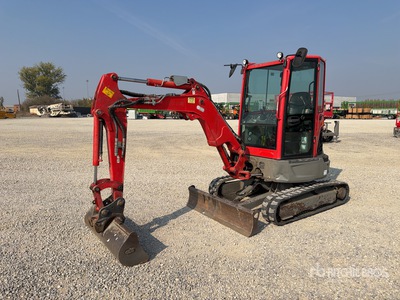 2019 Bobcat E26 Mini Excavator