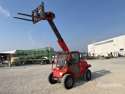 2013 JCB 520-40C Telehandler