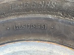 Chassis with 