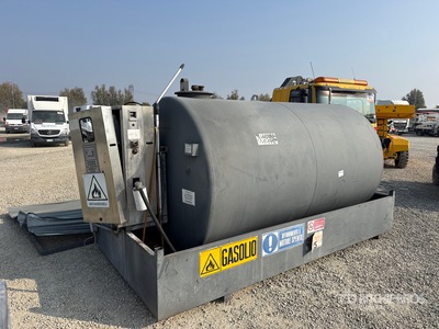 2016 Cosmec CD90 Fuel Tank