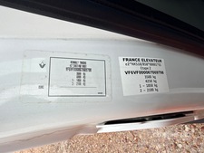2021 France Elevateur 121FT 10 m on 2021 Renault Master Camion Nacelle Podnośnik Koszowy