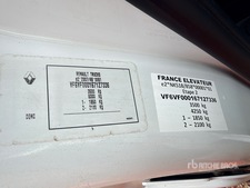 2021 France Elevateur 121F 10 m on 2021 Renault Master Camion Nacelle Podnośnik Koszowy