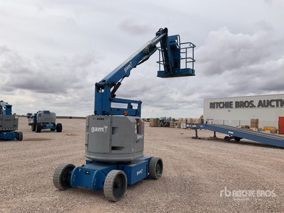 2006 Genie Z34/22N 2WD Electric Articulating Boom Lift