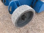 Undercarriage with 