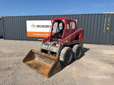 2011 Bobcat S130 Mini Chargeuse Compacte Skid Steer Loader