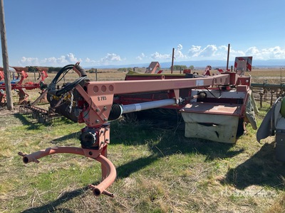 2011 Pottinger Novacat 310 T 2 Point Hitch ALPHA MOTION Scheibenmähwerk