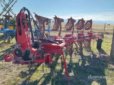 2013 Vogelnoot XS 3-Point Reversible Plow