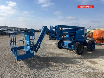 2007 Genie Z-45/25 Diesel ブームリフト (Inoperable)