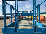 Poste de contrôle inférieur de base with