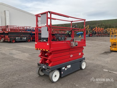 2014 Skyjack SJ3226 Electric Scissor Lift (Inoperable)