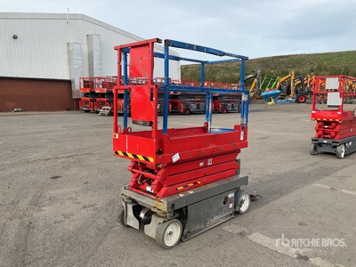 2014 Skyjack SJIII-3219 Electric Scissor Lift