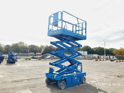 2007 Genie GS-2646 Electric Scissor Lift
