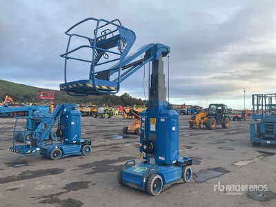 2016 Haulotte STAR10 Vertical Mast Lift