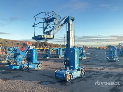 2016 Haulotte STAR10 Vertical Mast Lift