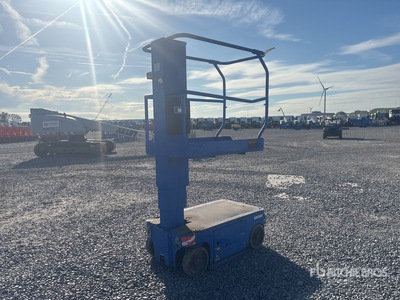 2007 UpRight TM12 Vertical Mast Lift