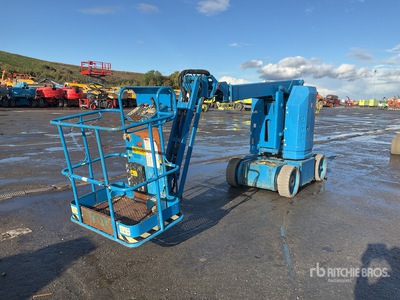 2015 Genie Z-30/20N RJ Articulating Boom Lift