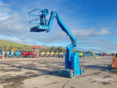 2015 Genie Z-30/20N RJ 2WD Electric Articulating Boom Lift
