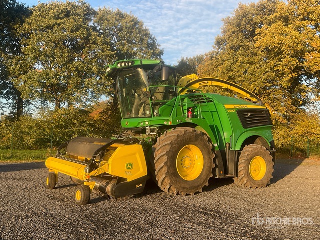 Silage and Forage Equipment