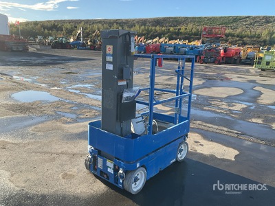 2016 Skyjack SJ12 Vertical Mast Lift (Inoperable)